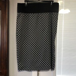 Zac & Rachel midi skirt